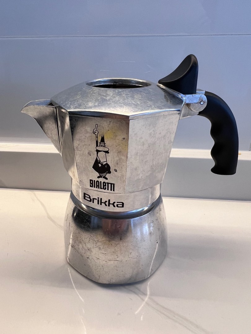 Vintage Bialetti Brikka Express The Best Moka Pots Of 2025, Tested