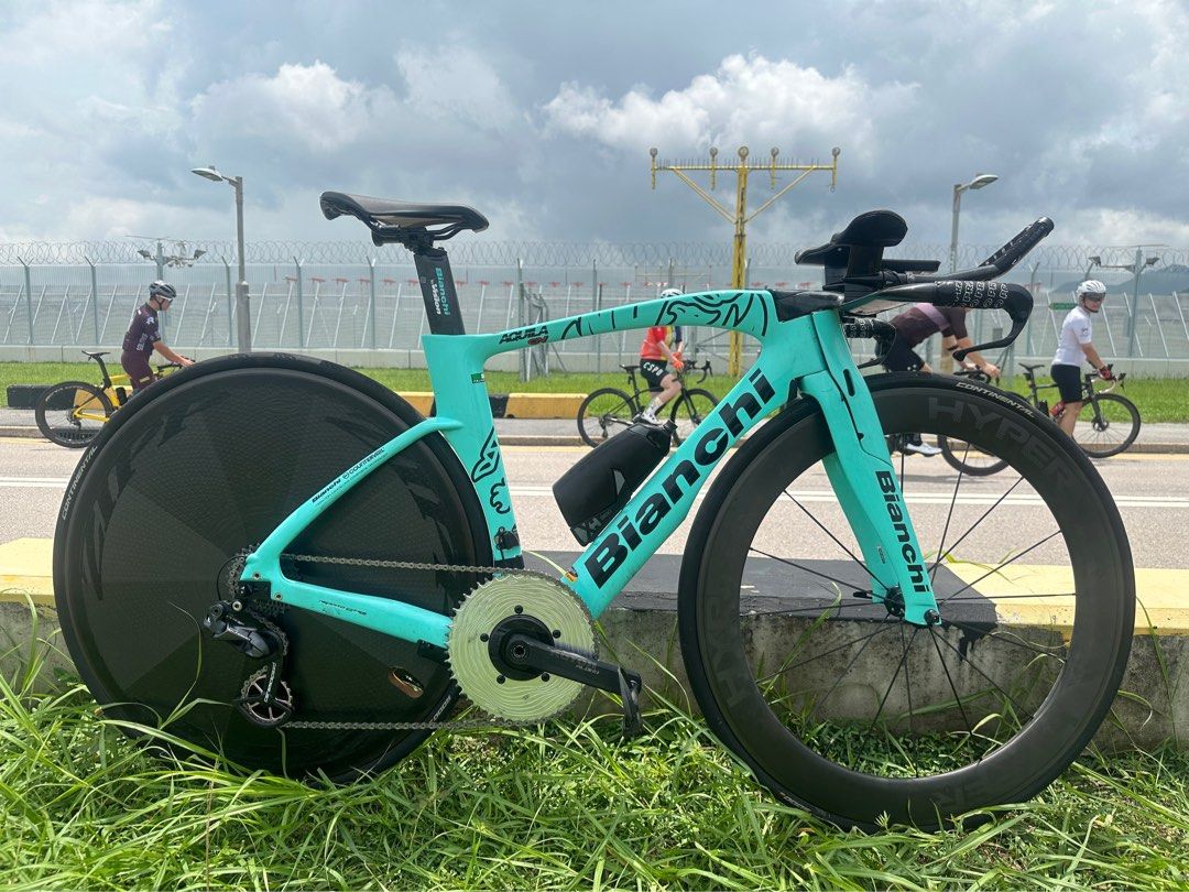 Bianchi tt online