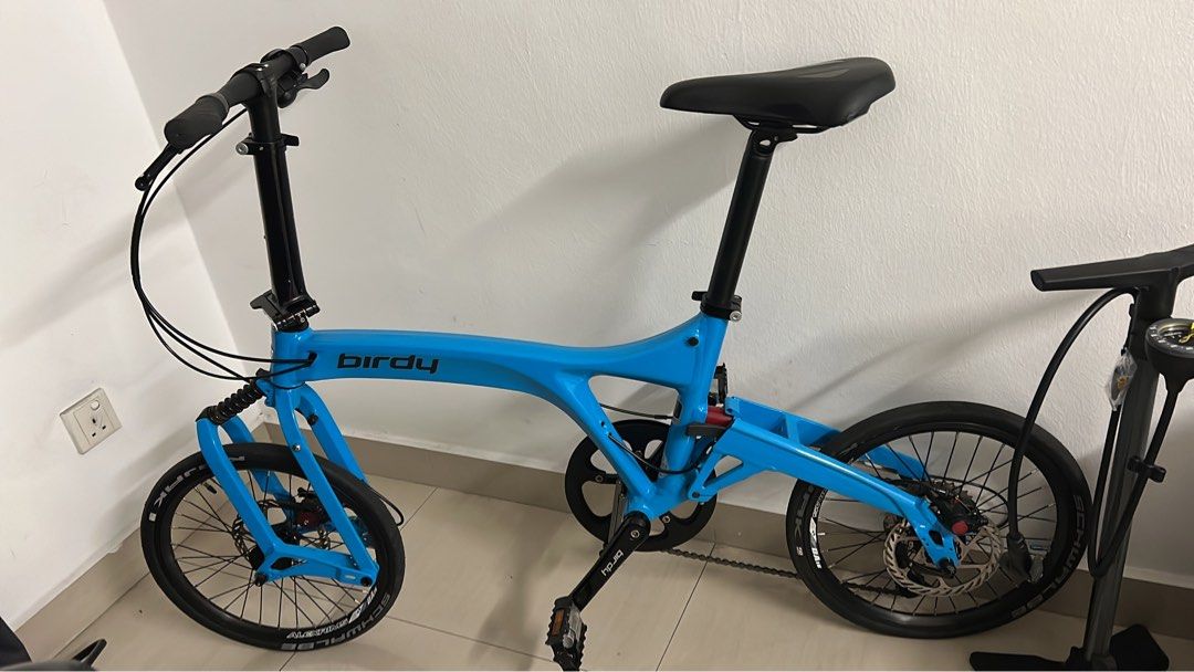 Harga best sale birdy bike