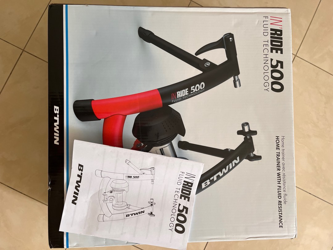 Btwin inride sale