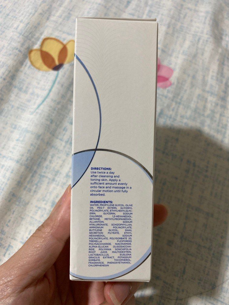 Bio Essence Bio water Probiotic Biome Balancing Repair Serum 30g