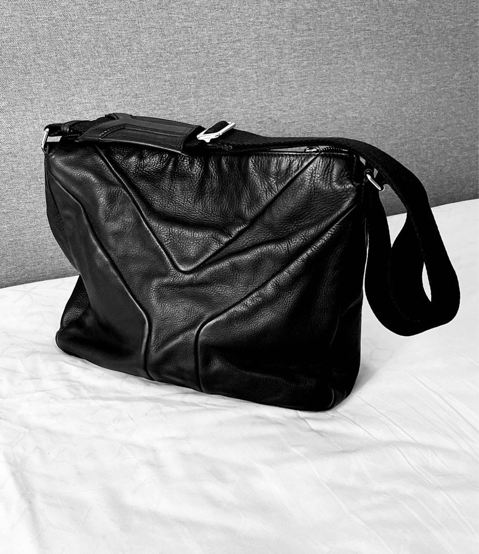Ysl messenger bag mens top