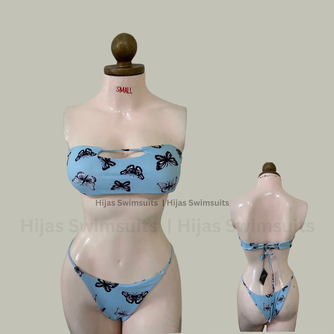 Blue Fly Swimset