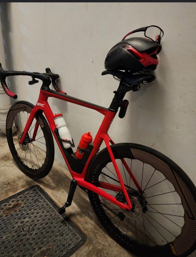 Bmc timemachine road 01 four top