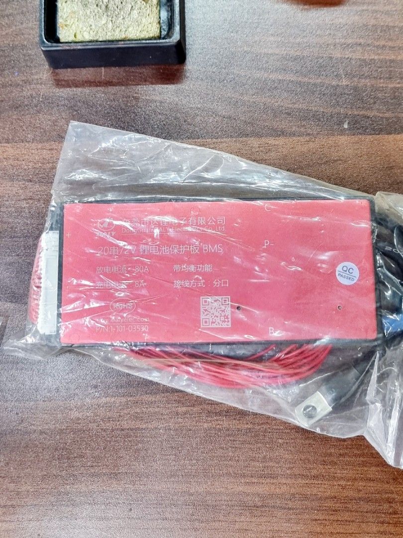 BMS Battery Management System 10S 13S 14S 16S 20S 28S Lithium Battery