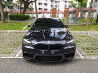 BMW 5 Series Sedan 535i Sunroof (A)