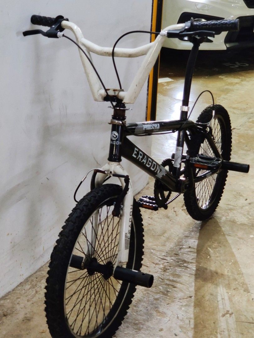 Hero rotor bmx pro 20t single store speed junior cycle