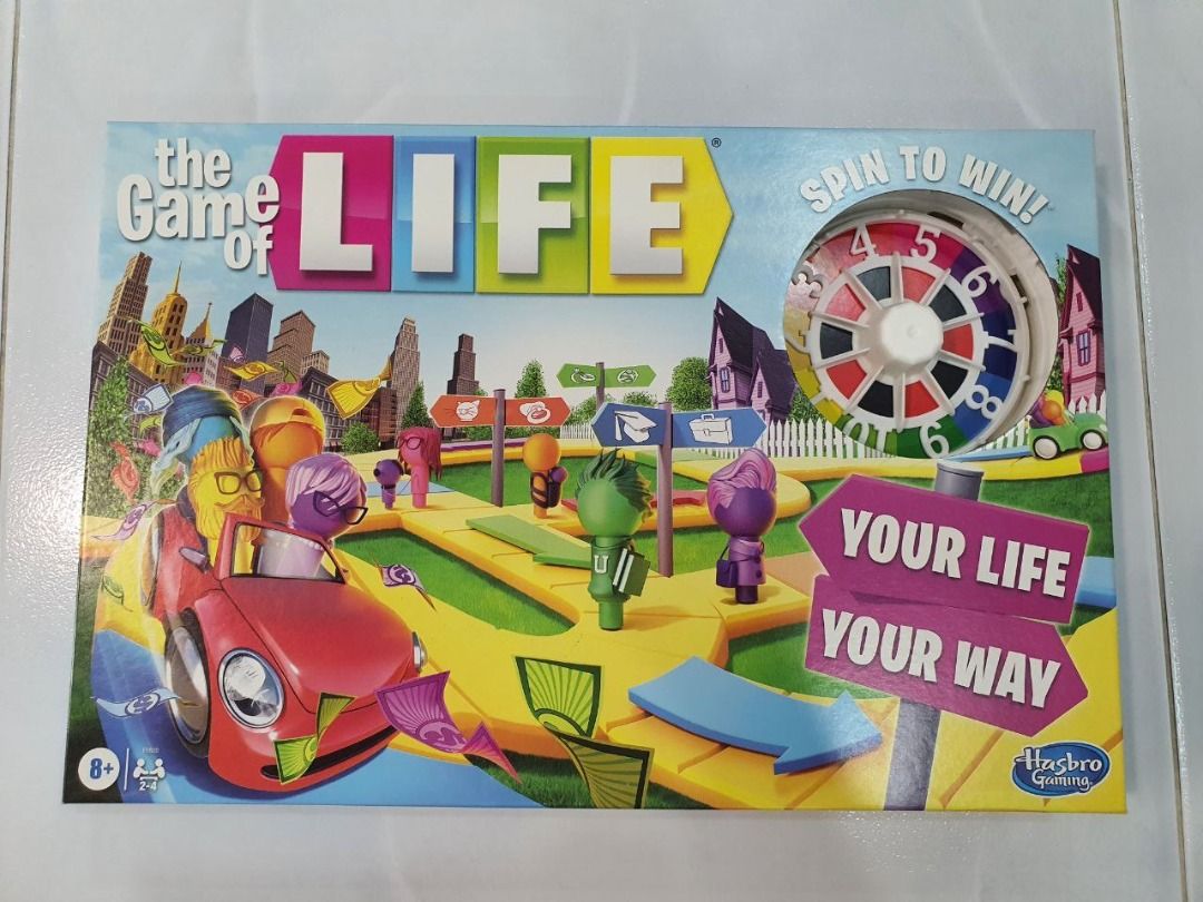 [BNIB] Board Games Monopoly Singapore Edition, Classic Jenga, The Game