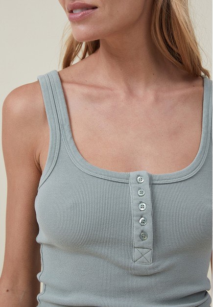 Henley Sleep Tank