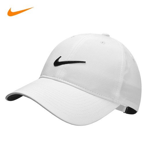 White nike new arrivals cap