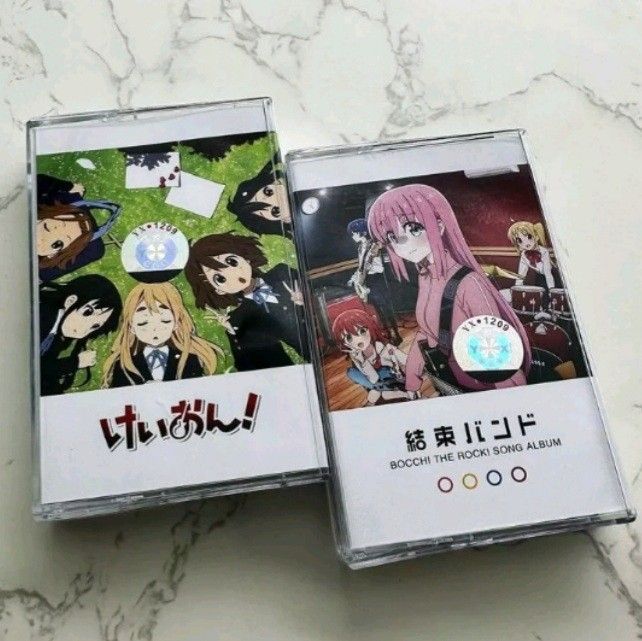Anime Cassette Deck | Retro Anime Aesthetic