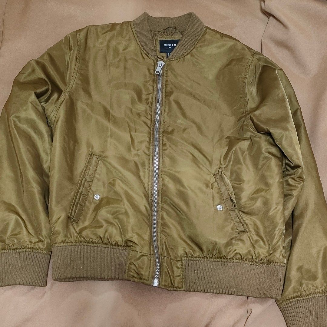 Bomber Jacket Forever 21 Men Men s Fashion Coats Jackets and