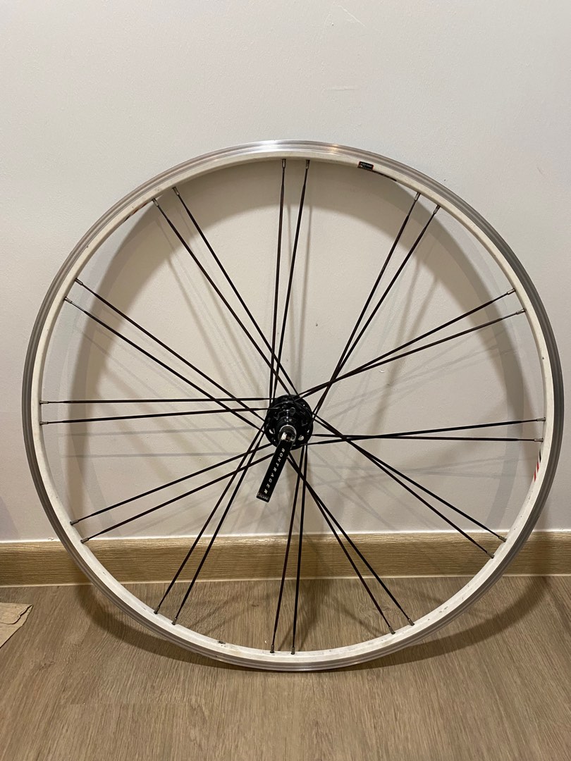 Bontrager race rear wheel hotsell