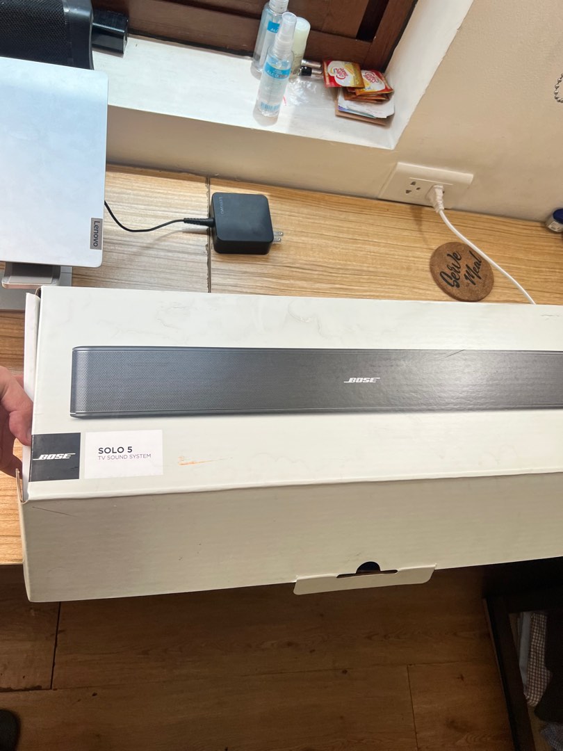 Bose solo best sale 5 factory renewed