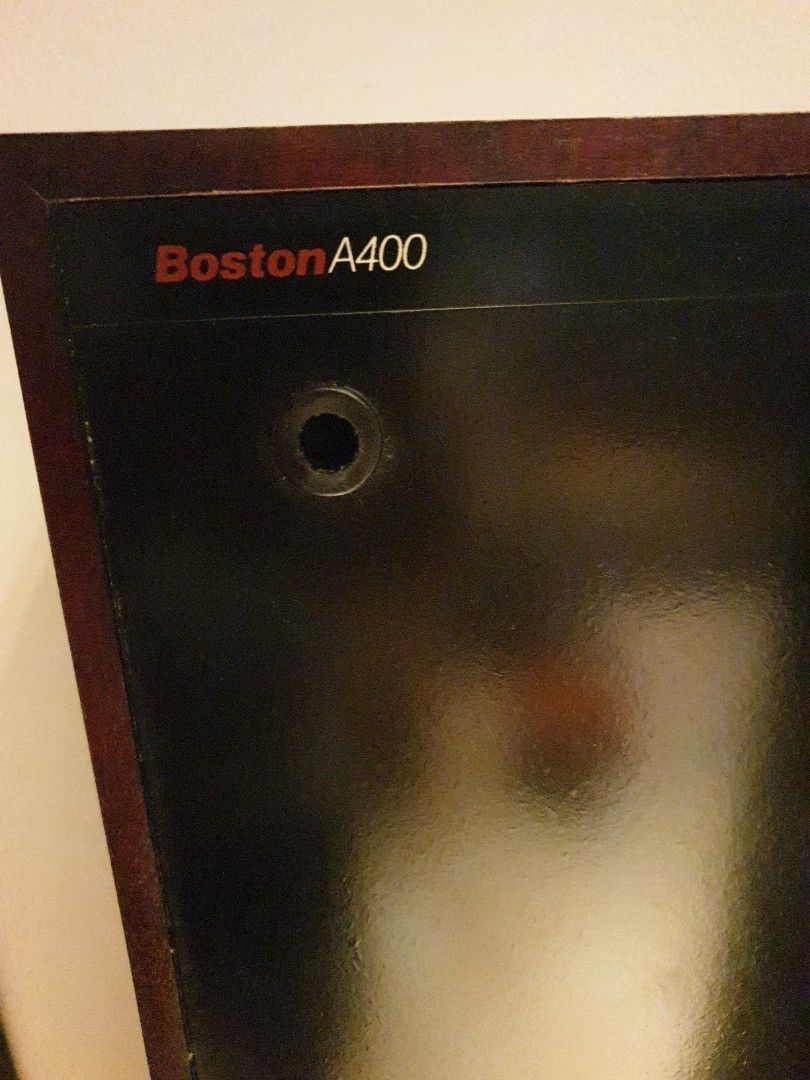 Boston a400 speakers online