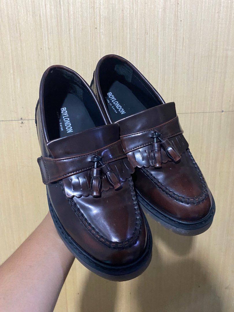Boy hot sale london shoes