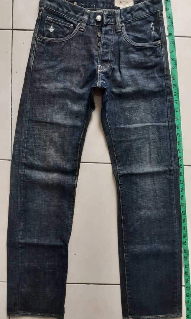 H&m bragg jeans discount