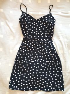 Brand New Black Petite Dress