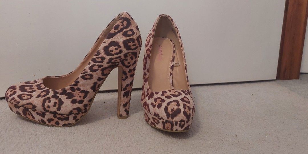 High heels size discount 9