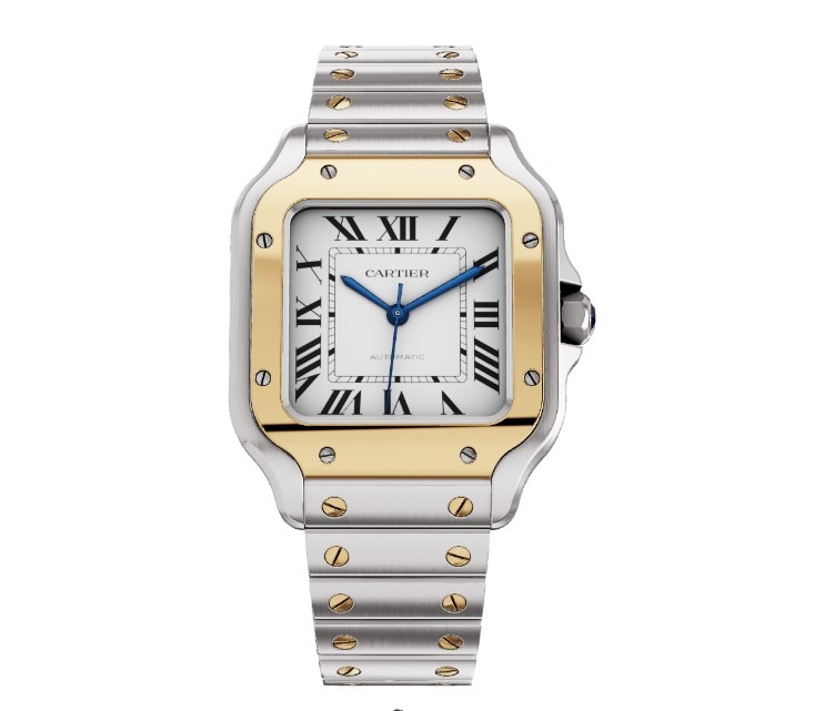 Cartier outlet new santos