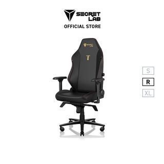 Brand New!! Secretlab TITAN Evo NEO™ Hybrid Leatherette Gaming Chair—Stealth (Regular Size  - Black)