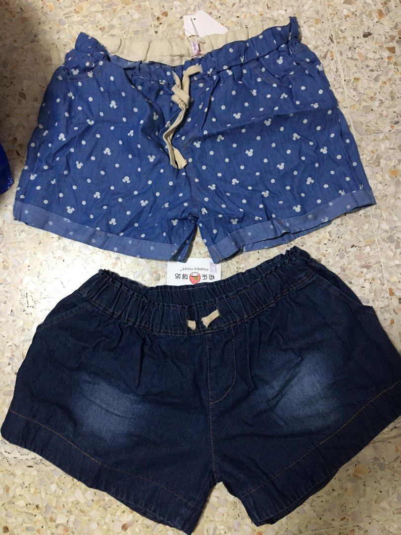 Girls plus size bermuda shorts on sale