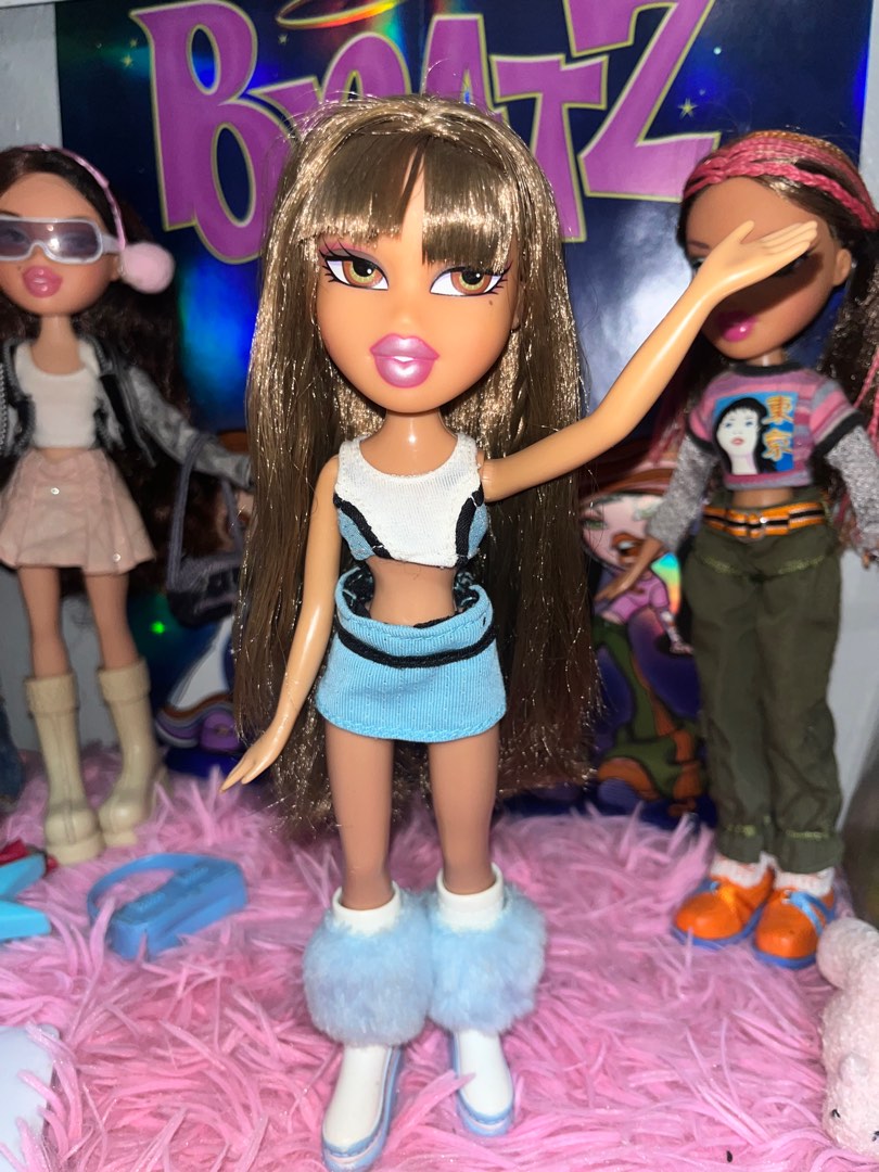 Bratz birthday Yasmin Hobbies Toys Toys Games on Carousell