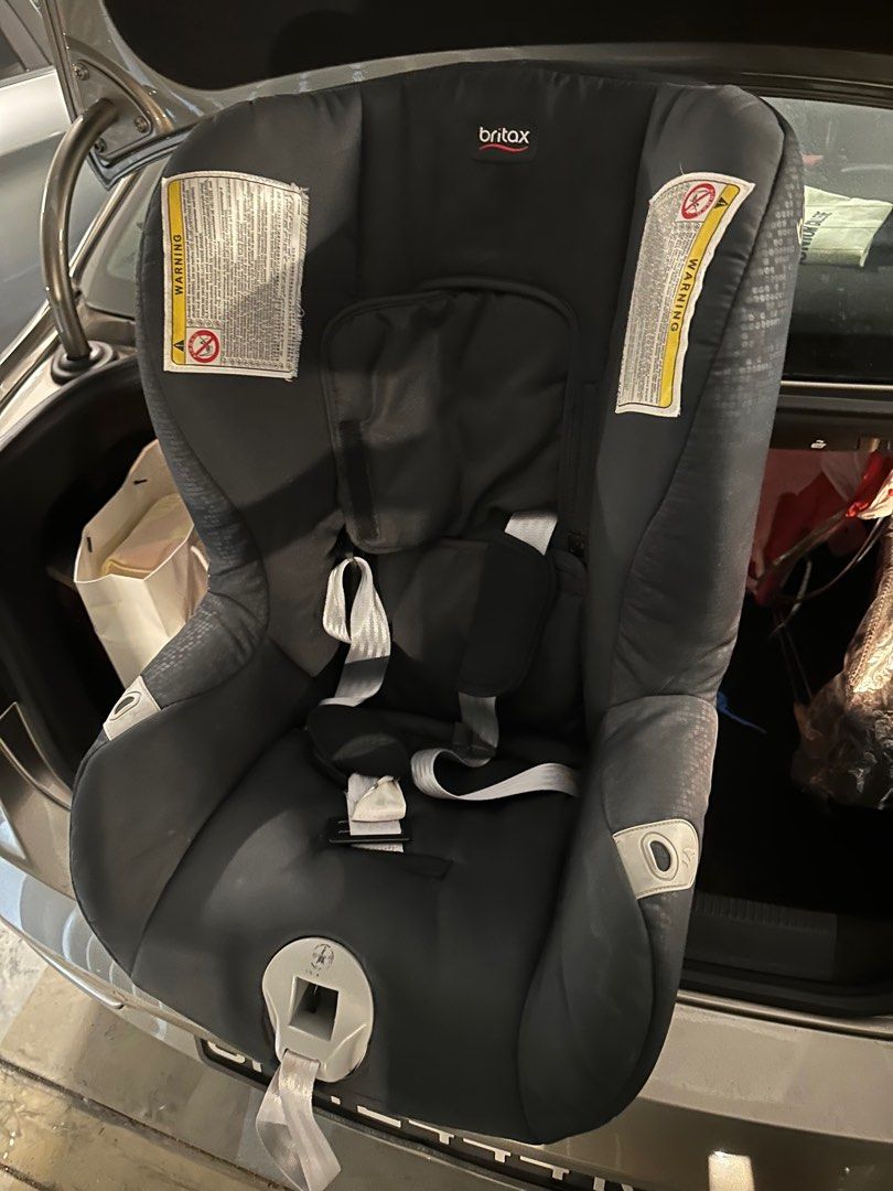 Britax Car Seat