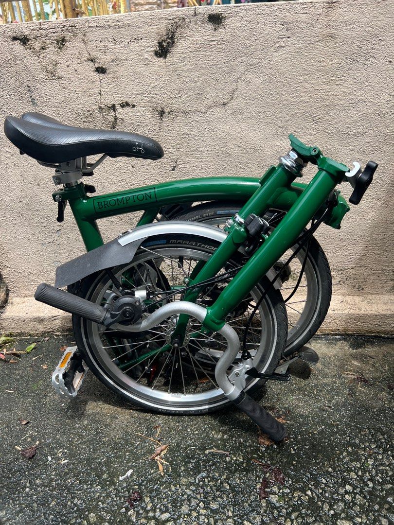 Brompton m3l 2019 store