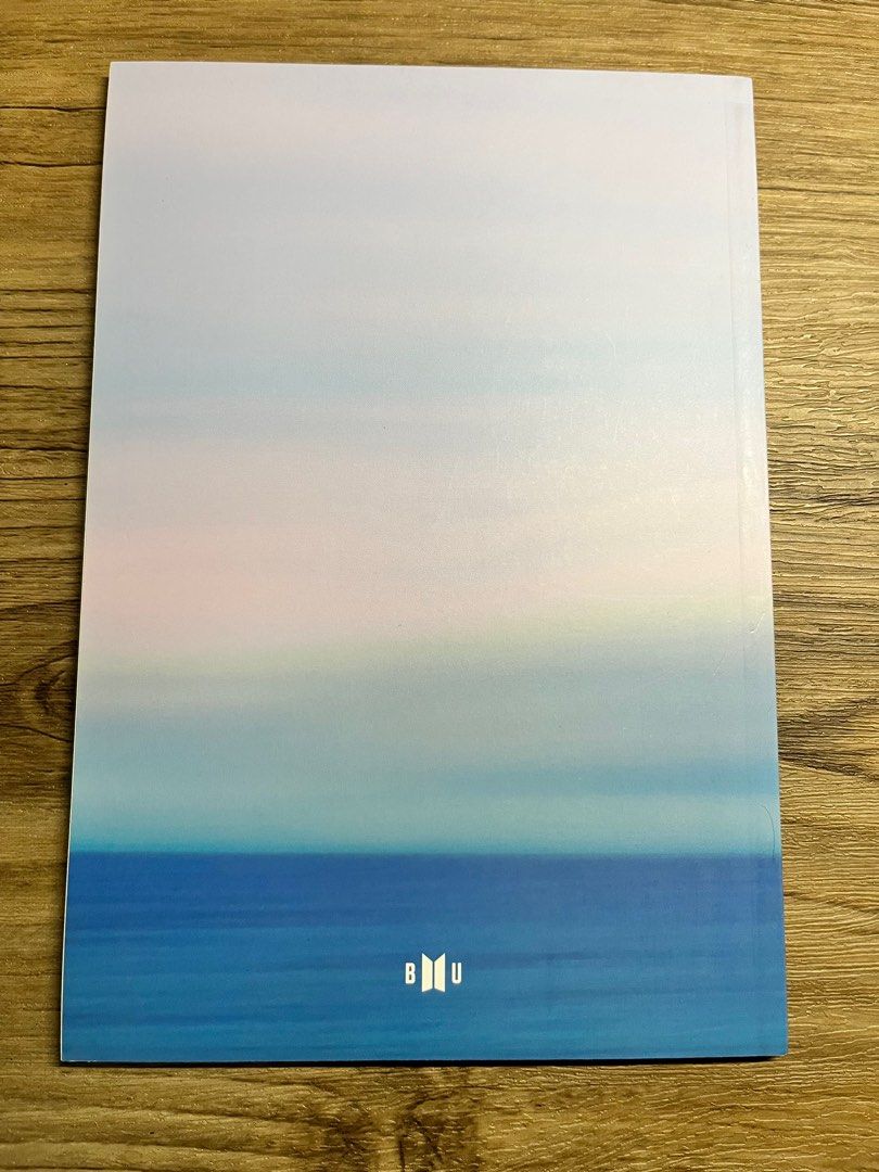 BTS Notes HYYH - Blank Notebook (Category: K-Wave Merchandise) located in Las Pinas. Submitted by theonlyeggyolk (Listing ID 1240750622, Image 3). Description: Please pay first before booking a courier. Payment options: BDO/ Gcash Delivery: Via courier (payment to be shouldered by buyer) Feel free to message me for any inquiries 💕 .