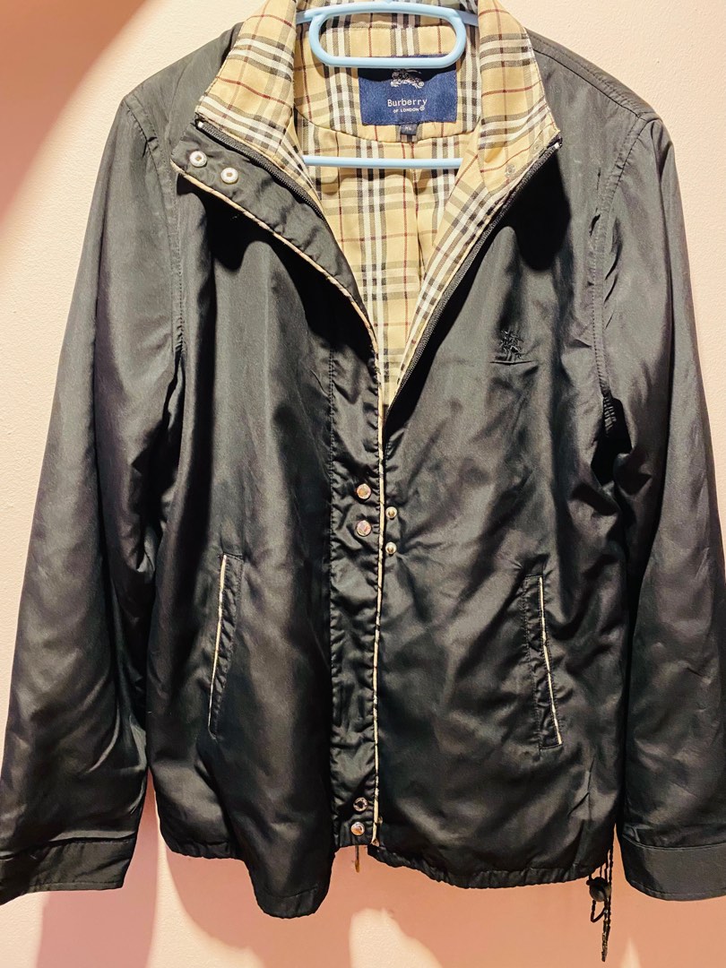 Burberry men jacket XL Men s Fashion Coats Jackets and