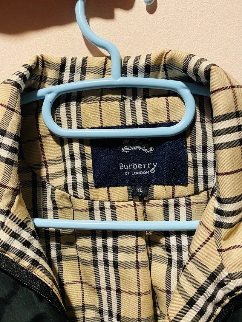 Burberry men jacket XL Men s Fashion Coats Jackets and