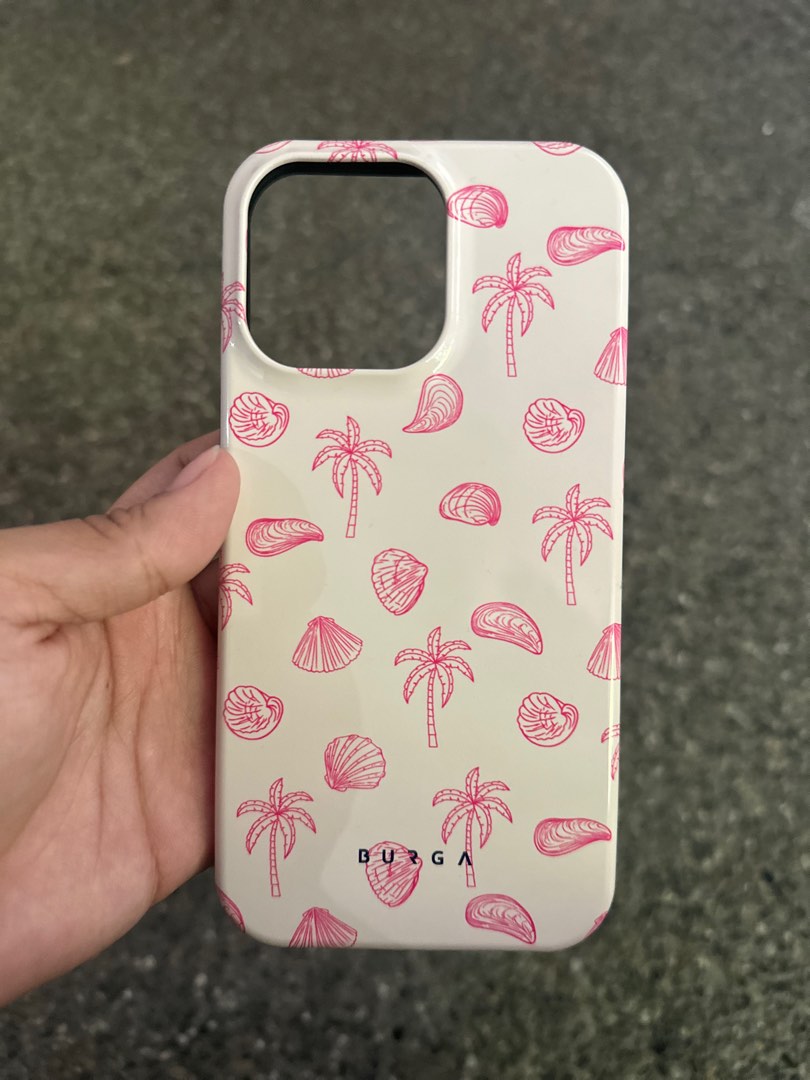 Burga Tough Magsafe Cases for Iphone 14 Pro Max, Mobile Phones