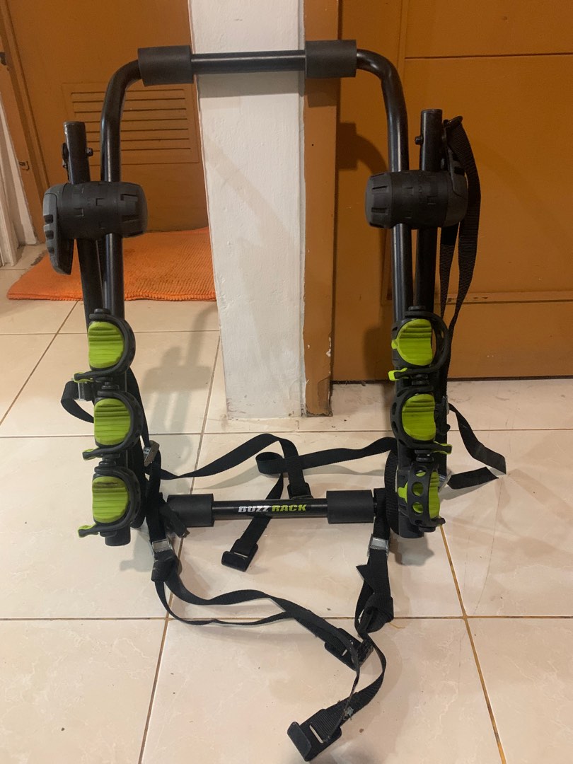 Buzz rack buat angkut sepeda