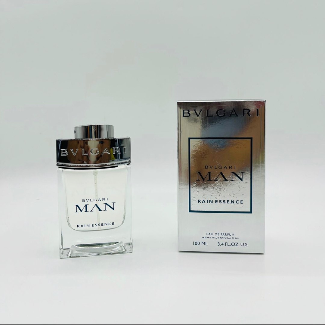 ブルガリ マン レインエッセンス 1.5ml - 香水(男性用)