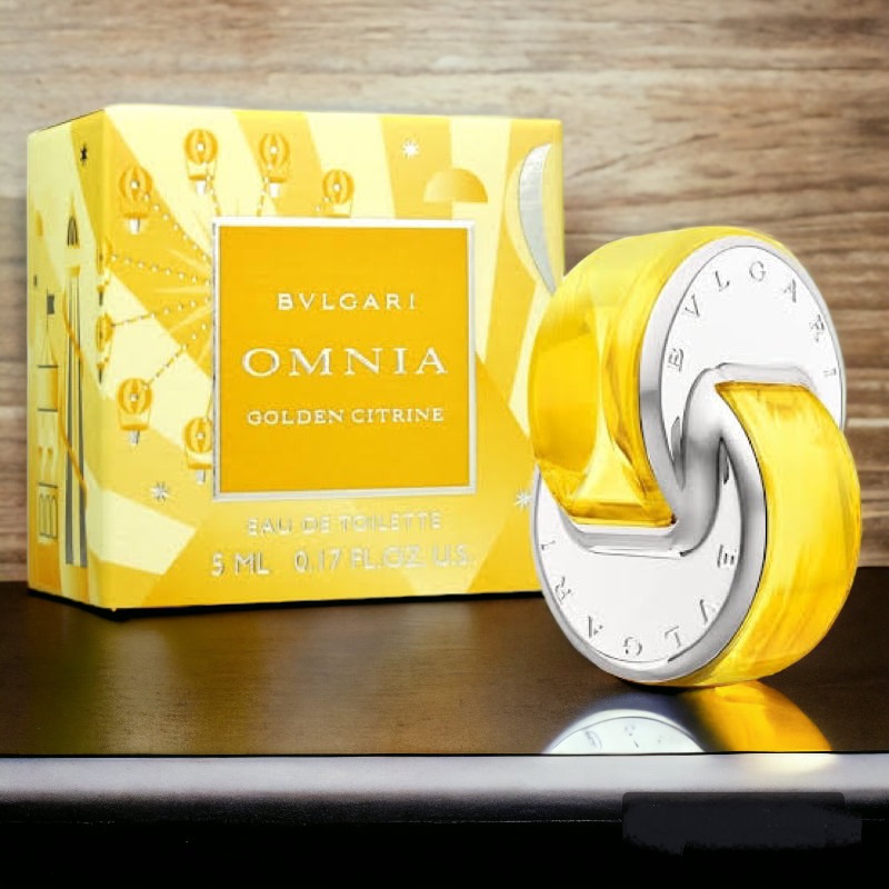 Bvlgari omnia golden citrine douglas top