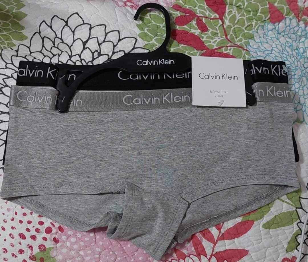 Calvin klein boyleg pack, Women's Fashion, Undergarments & Loungewear ...