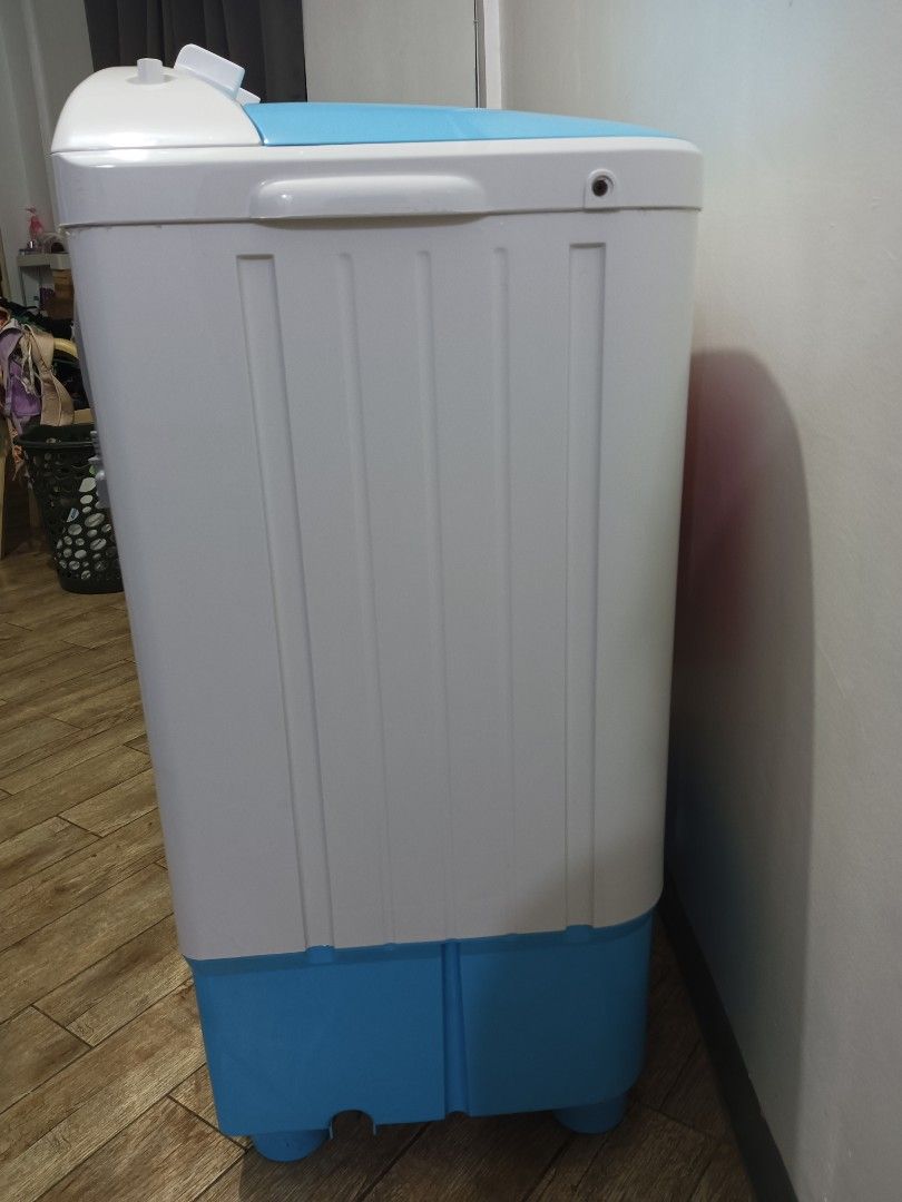 Camel 7.2 kg Twin Tub Washing Machine, TV & Home Appliances, Washing