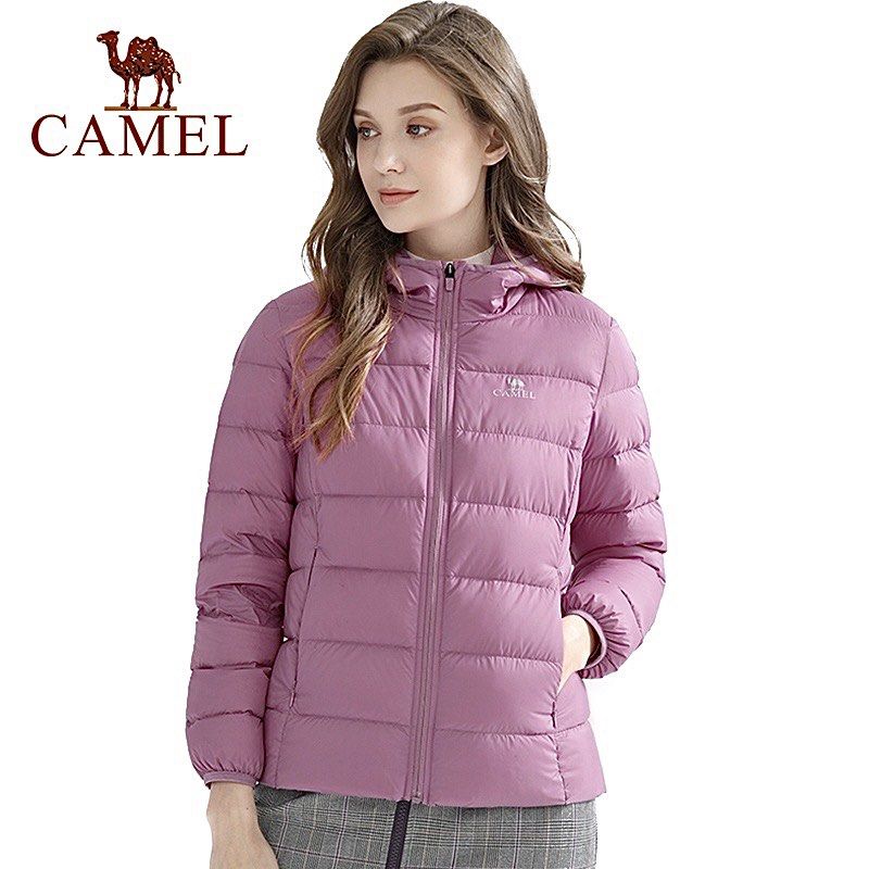 Camel top lightweight jacket