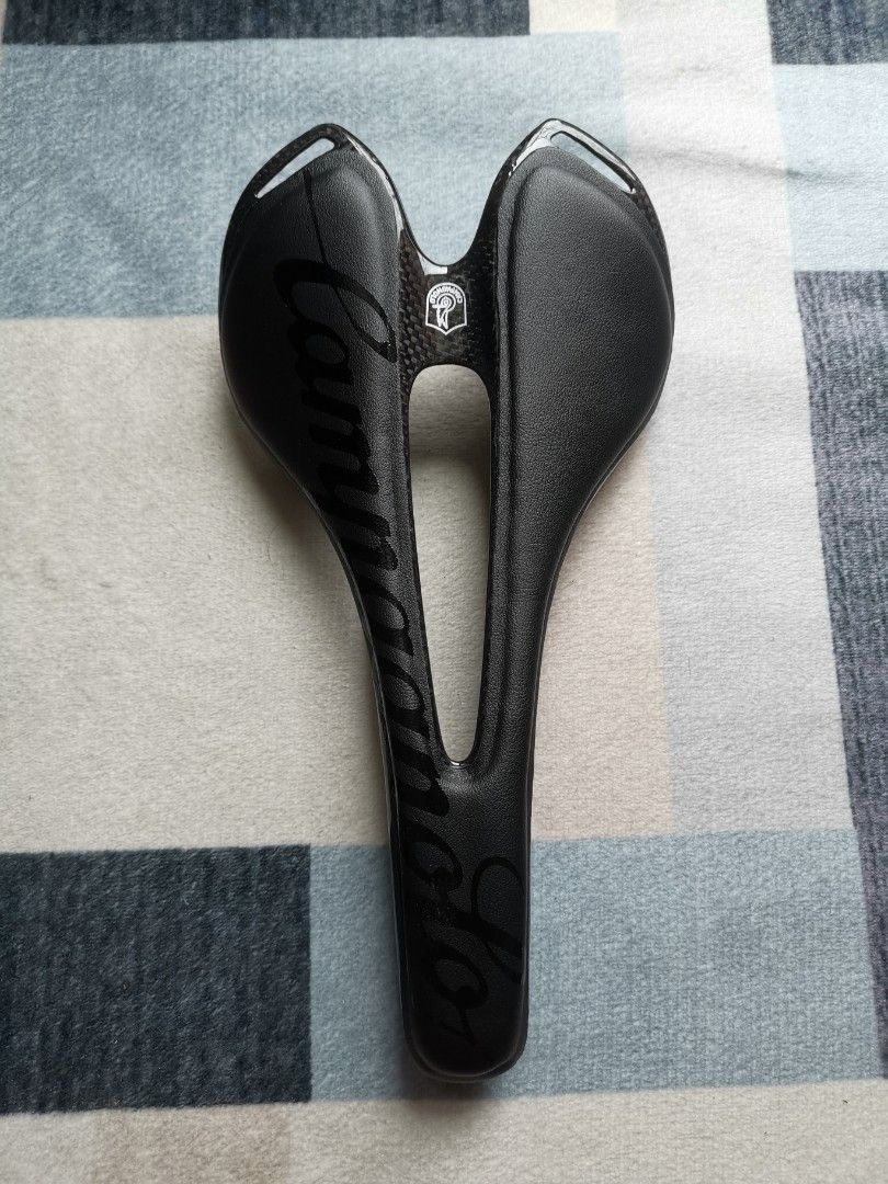 Selle San Marco Aymano Arrowhead Carbone – Titane 197g, 2008, Route/course