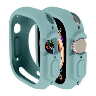 Candy Cover for Apple Ultra Case 49mm Smartwatch Tpu Protector Bumper  Iwatch Series