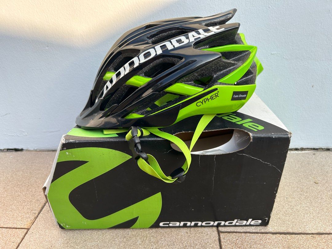 Cannondale Trail SL 4 mountain hard tail bicycle bike size S