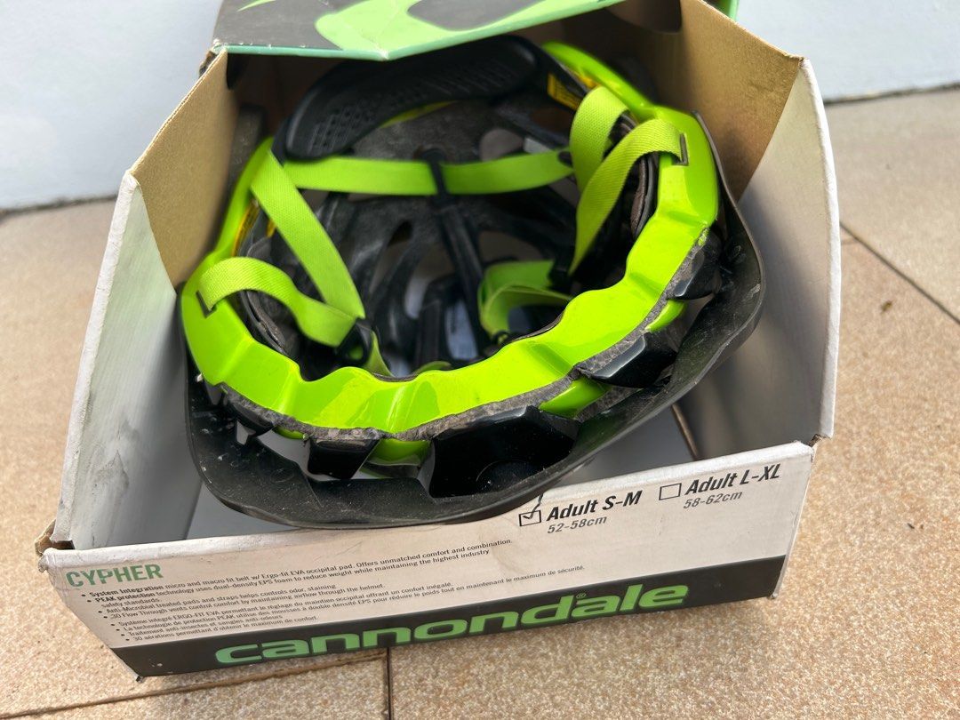 Cannondale cypher sales mtb