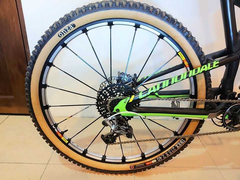 Cannondale trigger si cheap