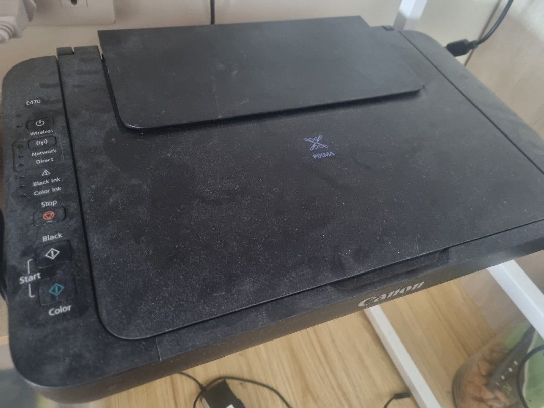 canon e470 printer scanner driver download