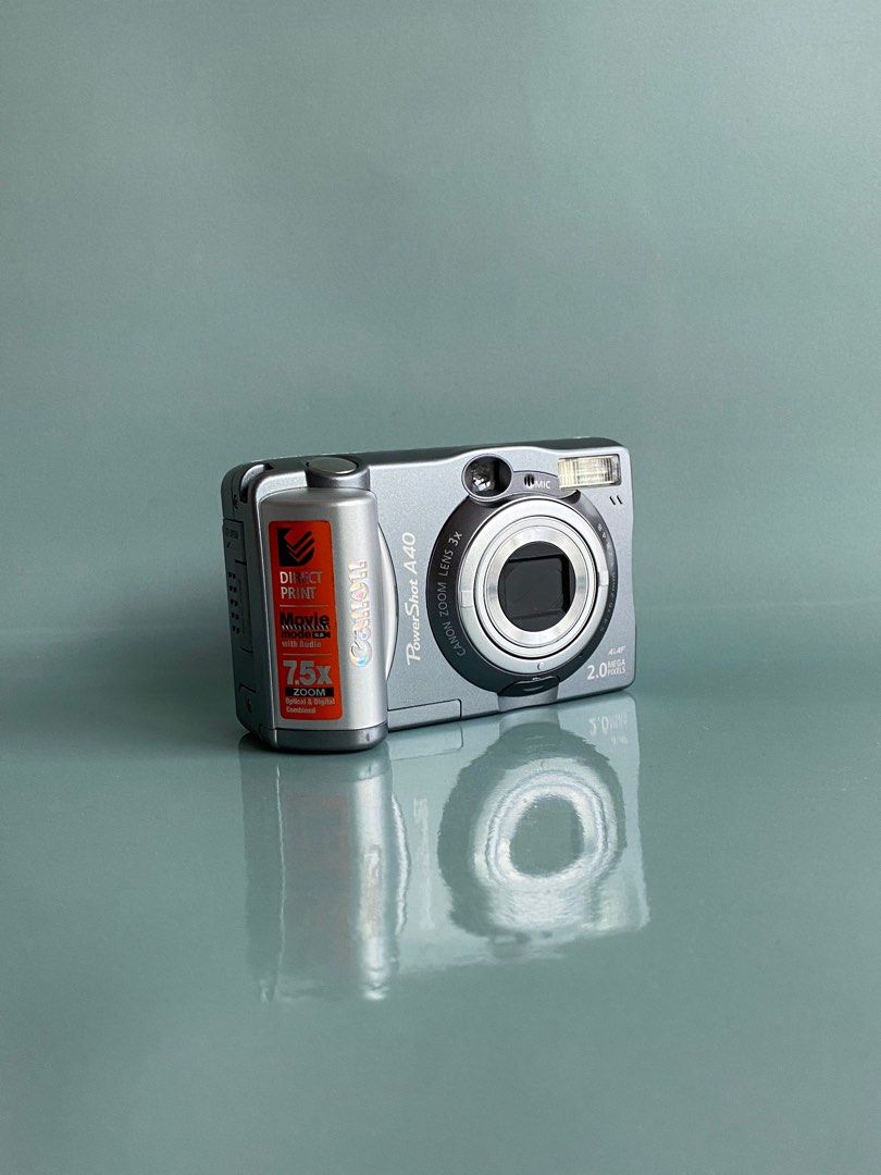 Canon PowerShot A40 🇺🇸美國帶回 / 數位隨身相機
