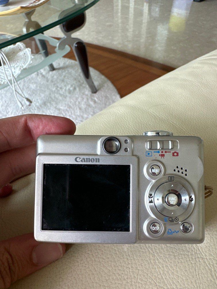 Canon PowerShot SD300 for sale (without battery), Photography, Cameras