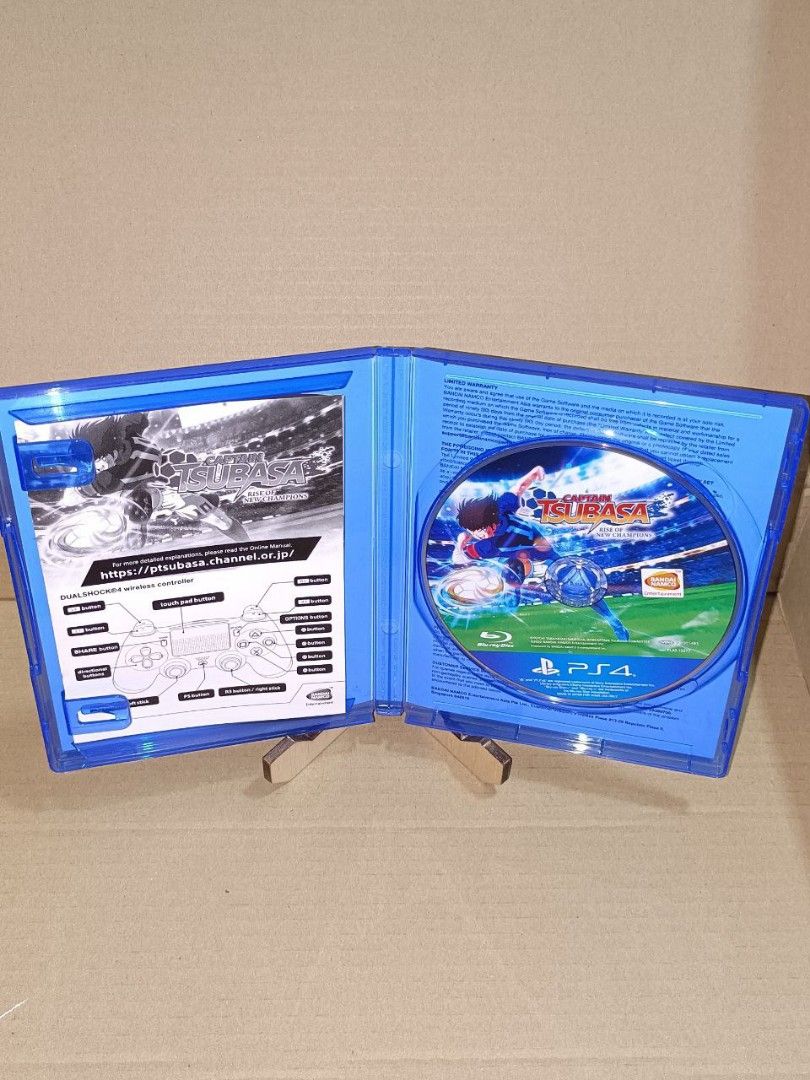 Captain tsubasa rise of new champions ps3 hotsell