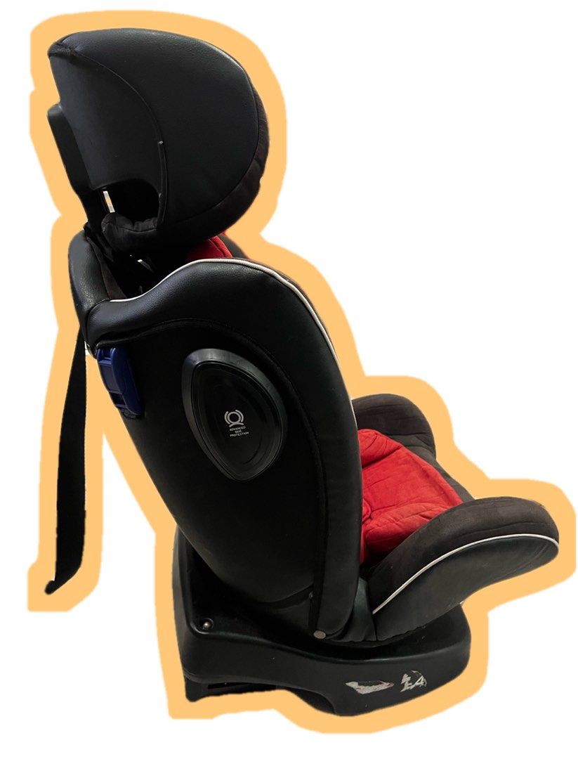 Car seat picardo v2 360 iso, Babies & Kids, Going Out, Car Seats on