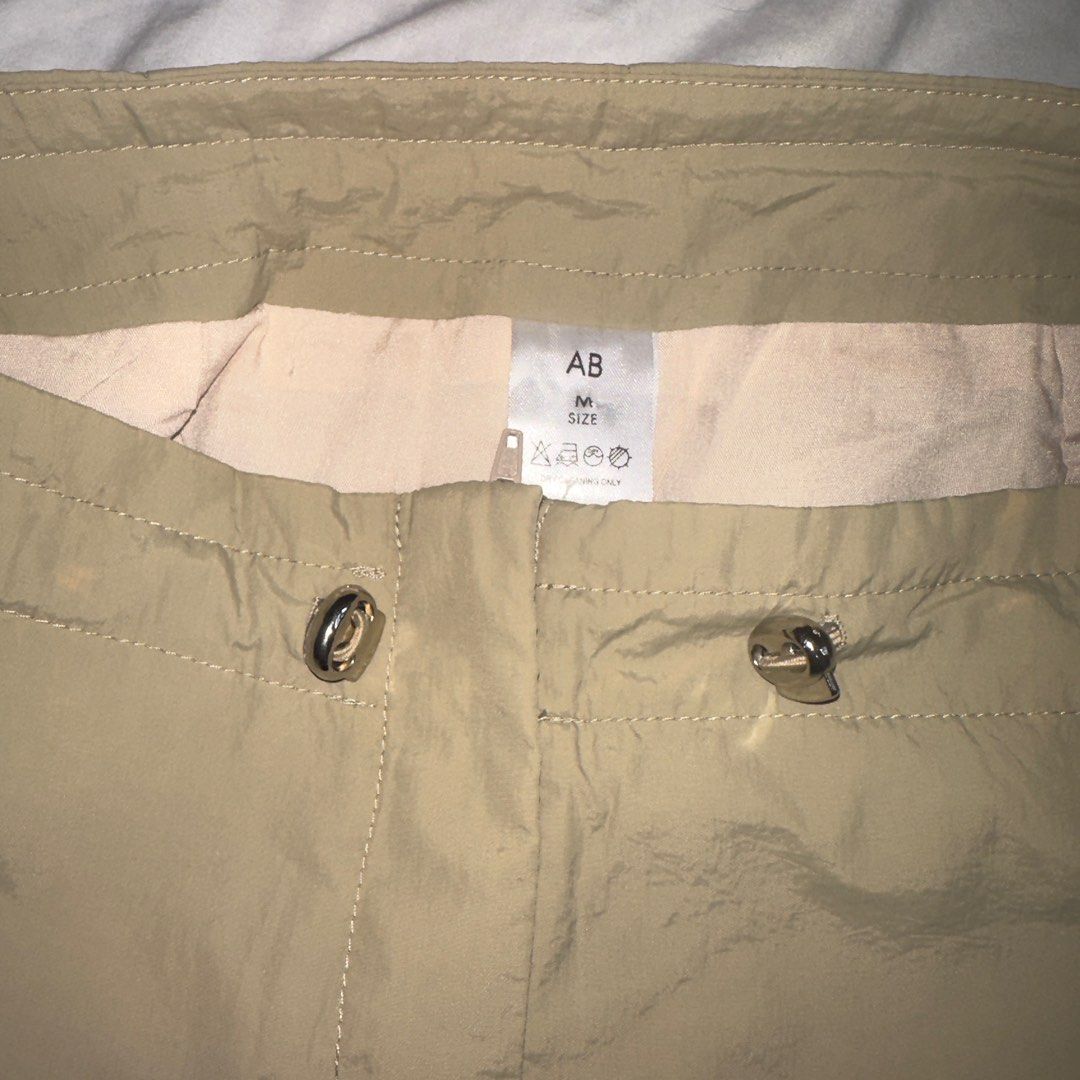 Cargo / Parachute Skirt Palda - Surplus, Women's Fashion, Bottoms ...